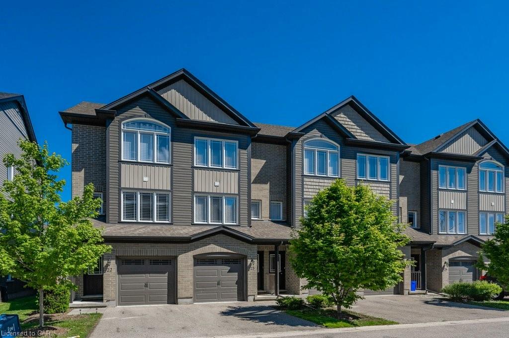 12 POPLAR Drive Unit# 23, Cambridge, Ontario, Canada