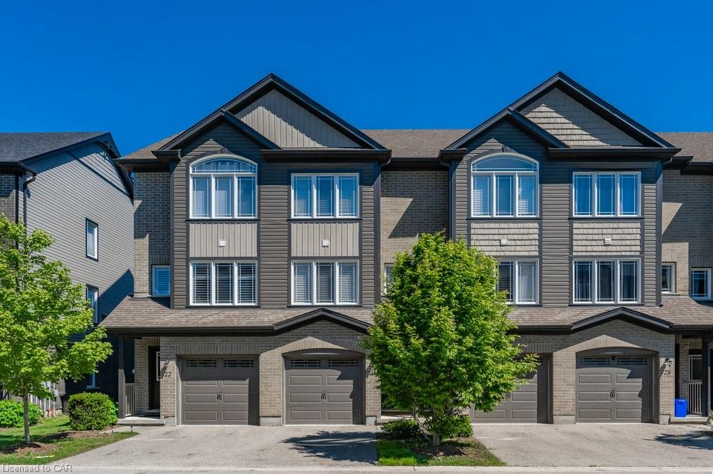 12 POPLAR Drive Unit# 23, Cambridge, Ontario, Canada