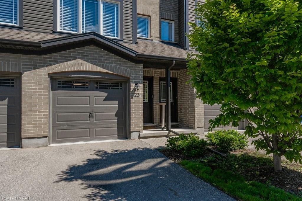 12 POPLAR Drive Unit# 23, Cambridge, Ontario, Canada