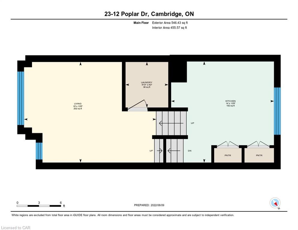 12 POPLAR Drive Unit# 23, Cambridge, Ontario, Canada