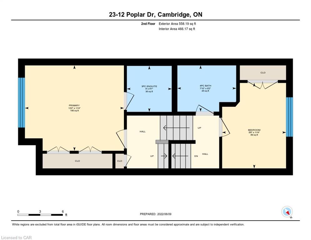 12 POPLAR Drive Unit# 23, Cambridge, Ontario, Canada
