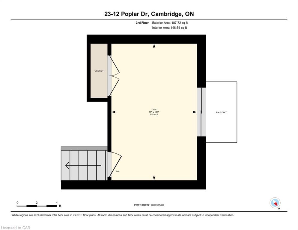 12 POPLAR Drive Unit# 23, Cambridge, Ontario, Canada