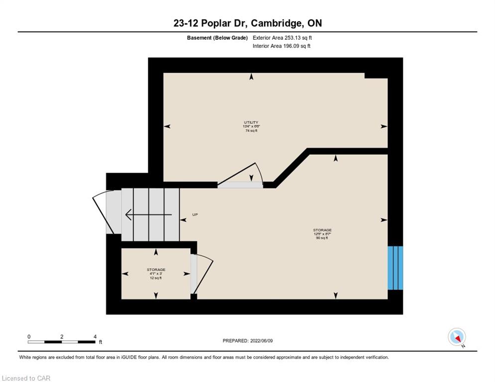 12 POPLAR Drive Unit# 23, Cambridge, Ontario, Canada