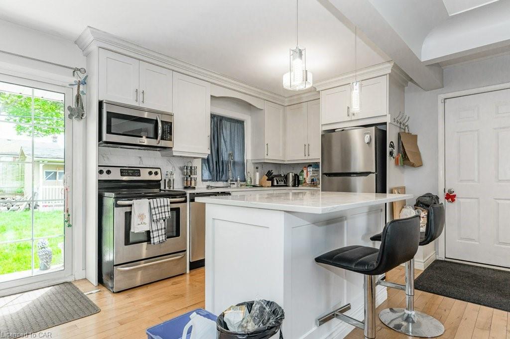 15 ALEXANDER Avenue, Cambridge, Ontario, Canada