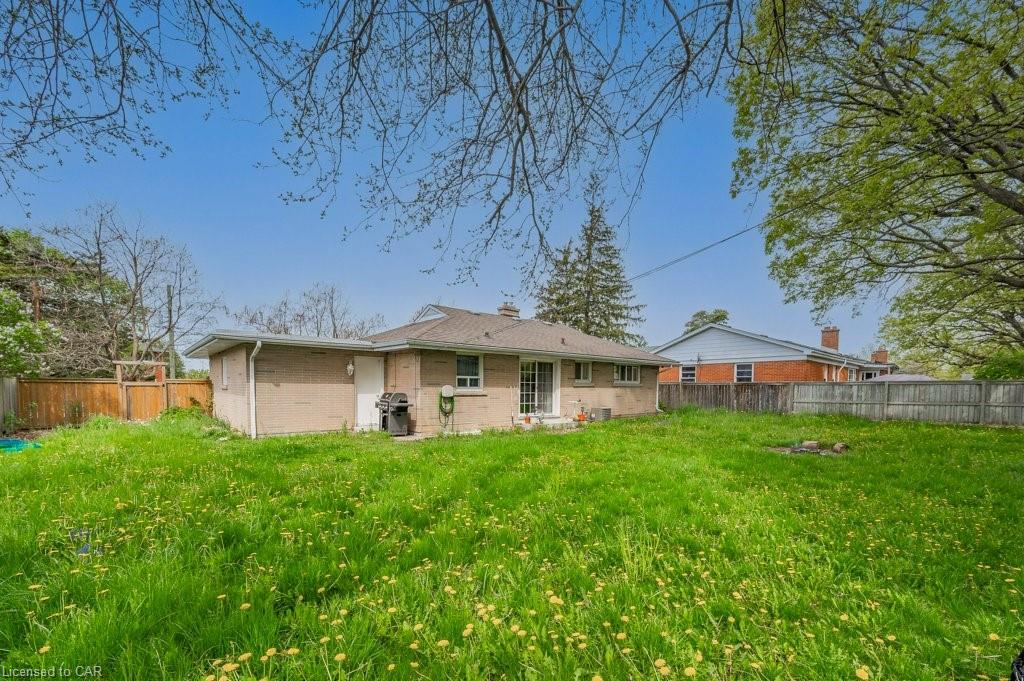 15 ALEXANDER Avenue, Cambridge, Ontario, Canada