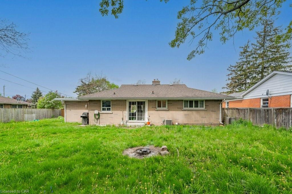 15 ALEXANDER Avenue, Cambridge, Ontario, Canada