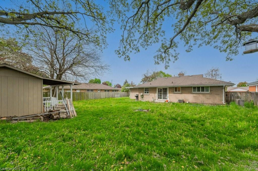 15 ALEXANDER Avenue, Cambridge, Ontario, Canada