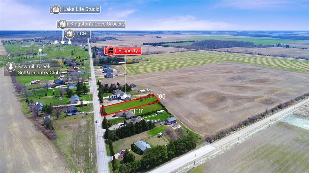 3623 EGREMONT Road, Plympton-Wyoming Ontario, Canada