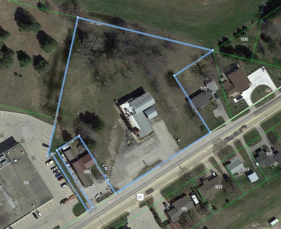 94 KING Street East, Lambton Shores, Ontario, Canada