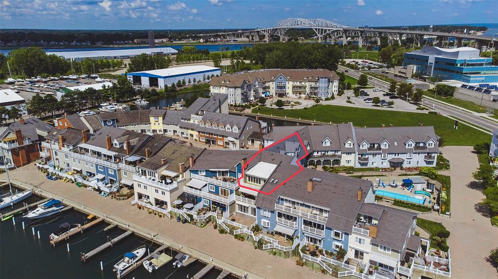 1510 VENETIAN Boulevard Unit# M-25, Point Edward, Ontario, Canada