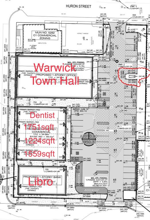 5270 NAUVOO Road Unit# 4, Warwick, Ontario, Canada