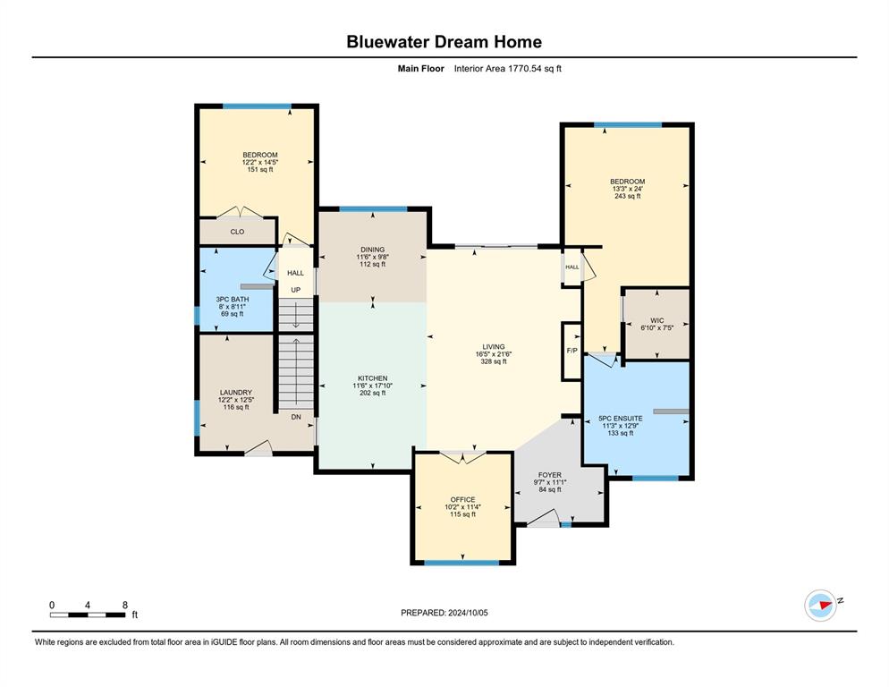 6923 SHORESIDE Drive, Plympton-Wyoming, Ontario, Canada
