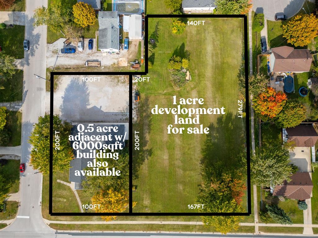 334 HILL Street, St. Clair, Ontario, Canada photo 1