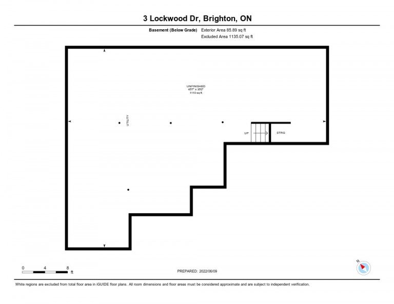 3 Lockwood Drive, Brighton, Ontario, Canada