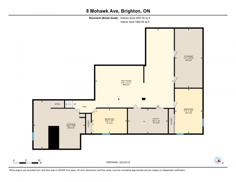 8 Mohawk Ave, Brighton, Canada photo 47
