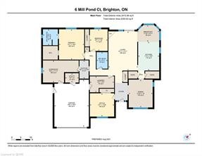6 Mill Pond Court, Brighton, Canada