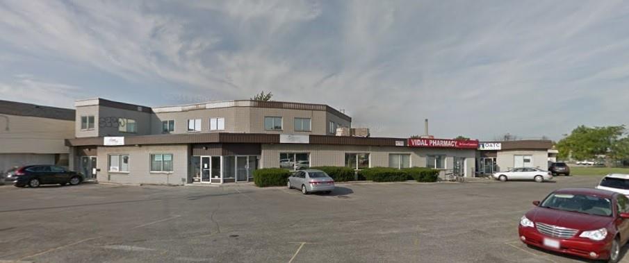 373 VIDAL Street South Unit# REAR, Sarnia Ontario, Canada