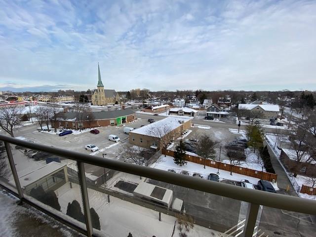350 FRONT Street North Unit# 703, Sarnia, Ontario, Canada