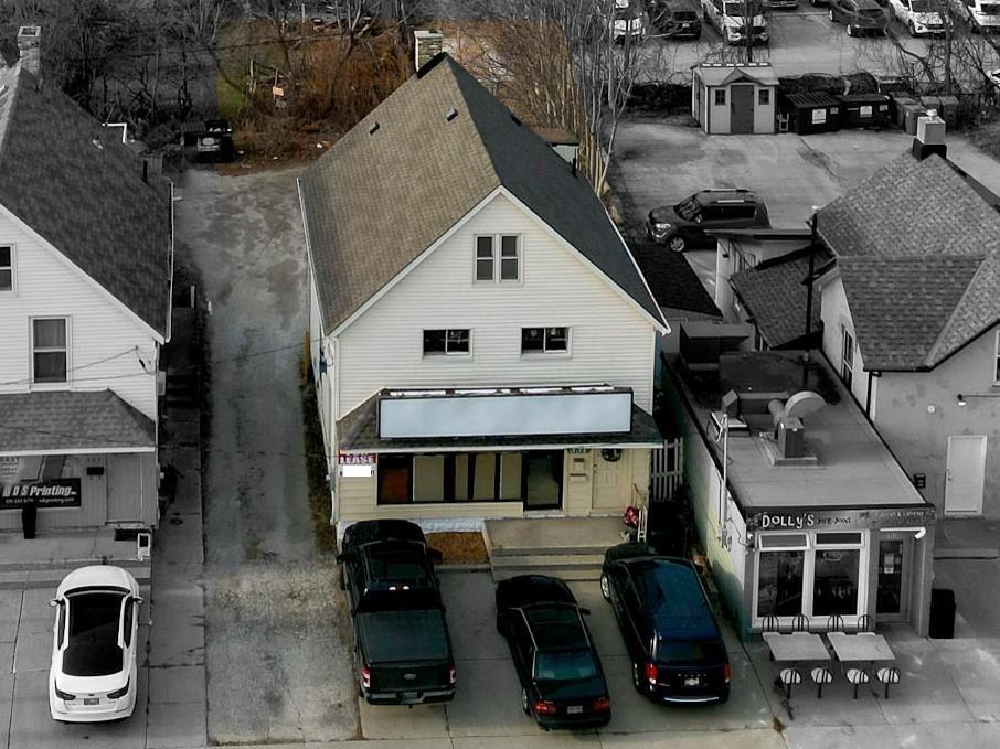 529, 533 & 537 CHRISTINA Street North, Sarnia, Ontario, Canada