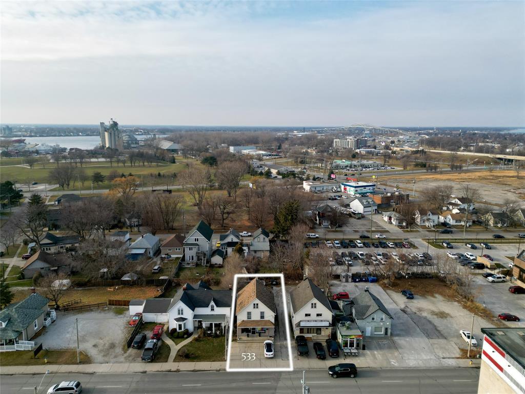 529, 533 & 537 CHRISTINA Street North, Sarnia, Ontario, Canada