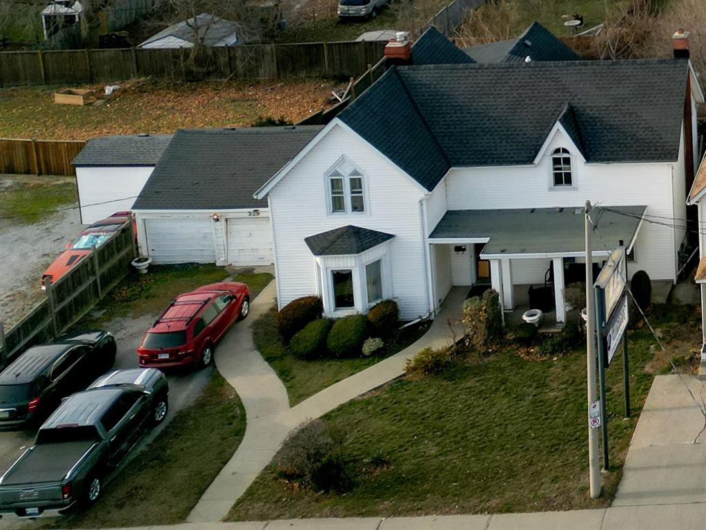529, 533 & 537 CHRISTINA Street North, Sarnia, Ontario, Canada
