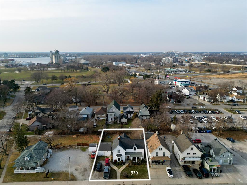 529, 533 & 537 CHRISTINA Street North, Sarnia, Ontario, Canada