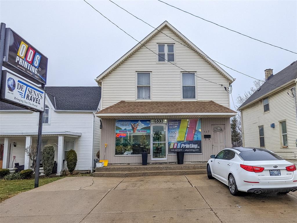 529, 533 & 537 CHRISTINA Street North, Sarnia, Ontario, Canada