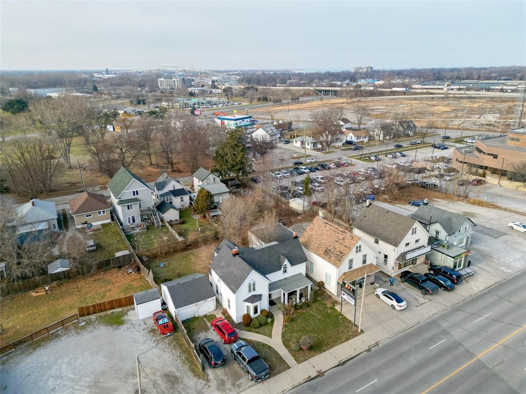 529, 533 & 537 CHRISTINA Street North, Sarnia, Ontario, Canada