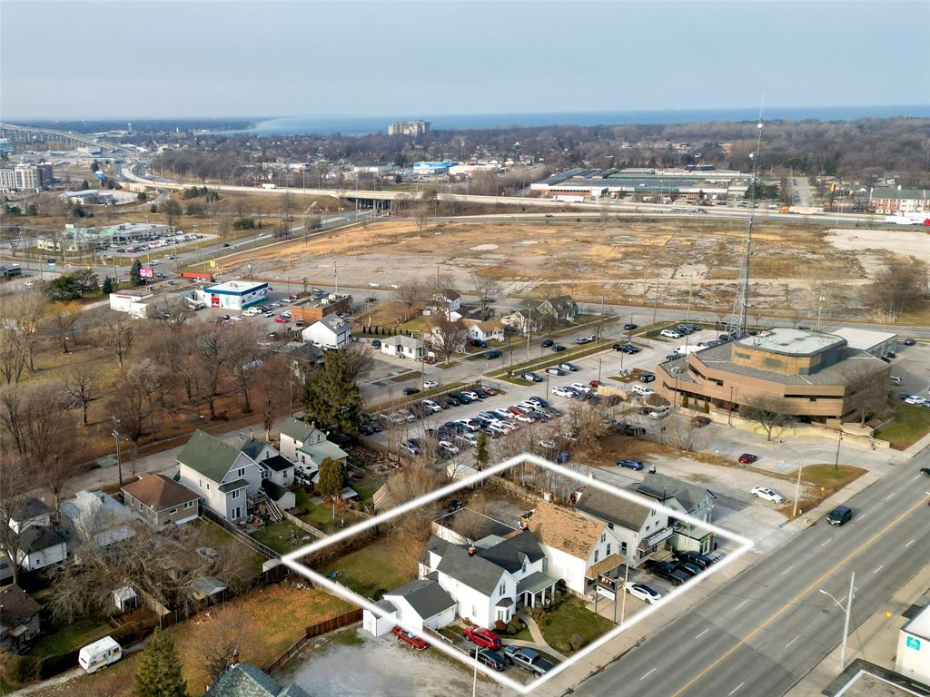 529, 533 & 537 CHRISTINA Street North, Sarnia, Ontario, Canada