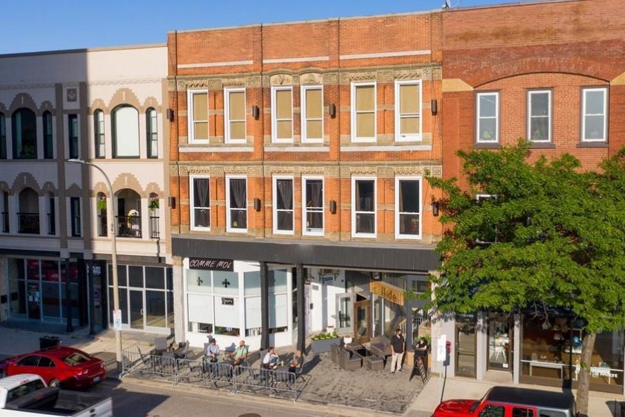 146-148 FRONT Street North, Sarnia, Ontario, Canada