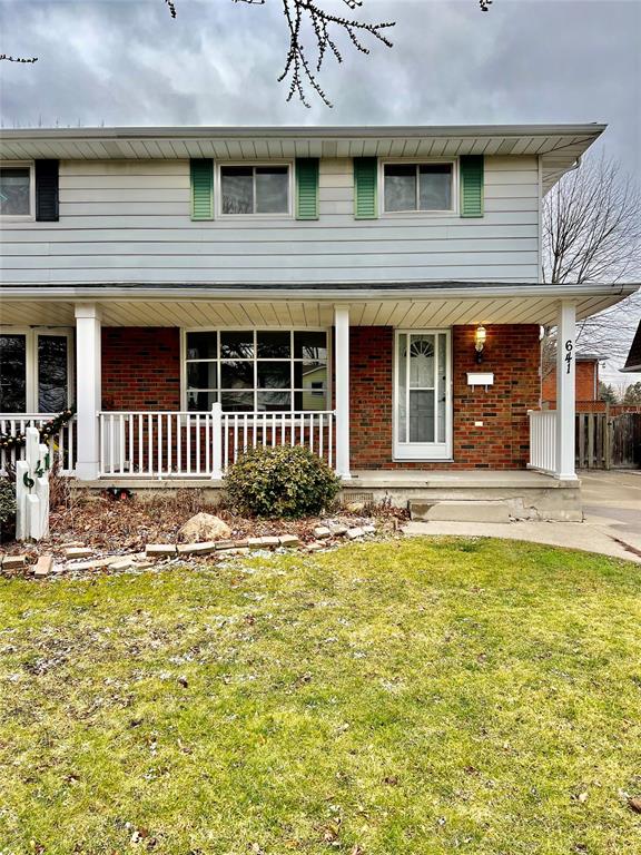 641 ROGER Street, Sarnia, Ontario, Canada