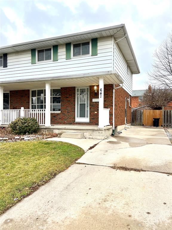 641 ROGER Street, Sarnia, Ontario, Canada
