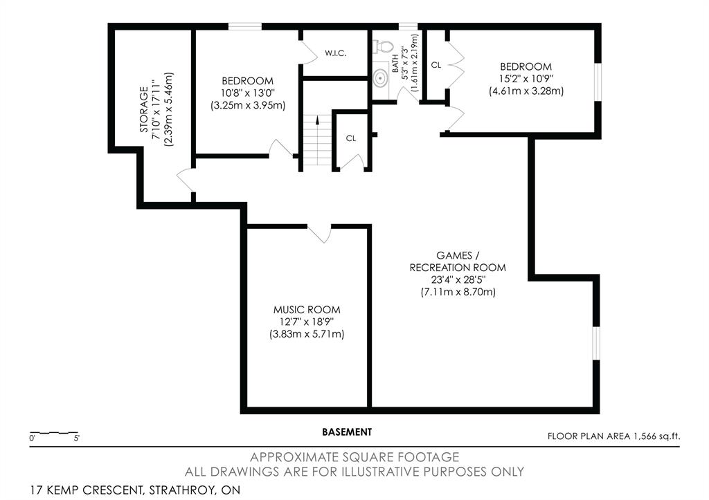 17 KEMP Crescent, Strathroy, Ontario, Canada photo 48