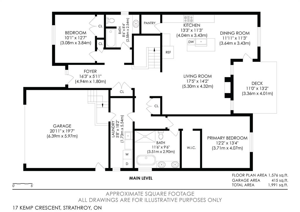 17 KEMP Crescent, Strathroy, Ontario, Canada photo 49