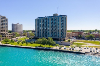 155 FRONT Street North Unit# 903, Sarnia Ontario, Canada