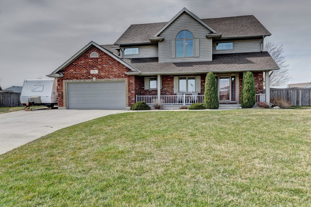 611 RIVA RIDGE DR, St. Clair, Ontario, Canada