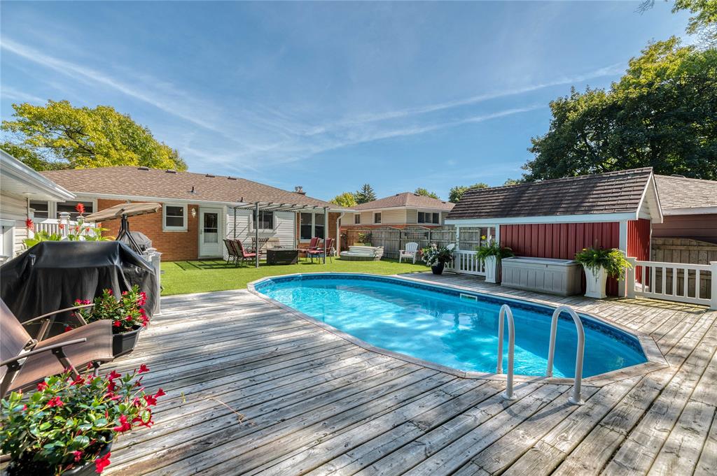 1287 SWEDEN Street, Sarnia, Ontario, Canada