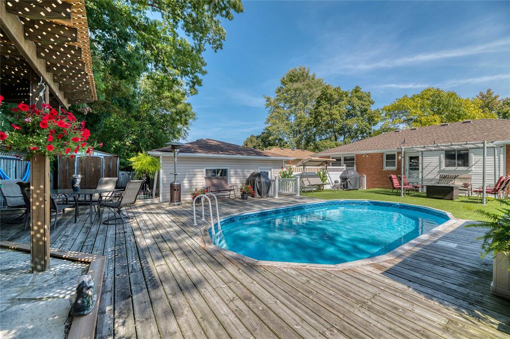1287 SWEDEN Street, Sarnia, Ontario, Canada