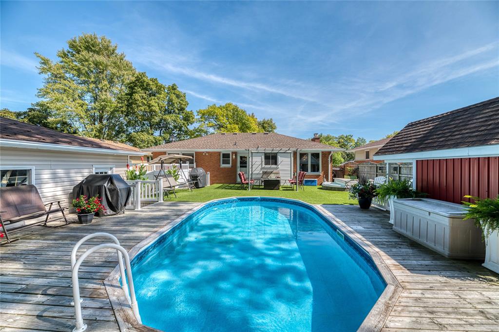 1287 SWEDEN Street, Sarnia, Ontario, Canada
