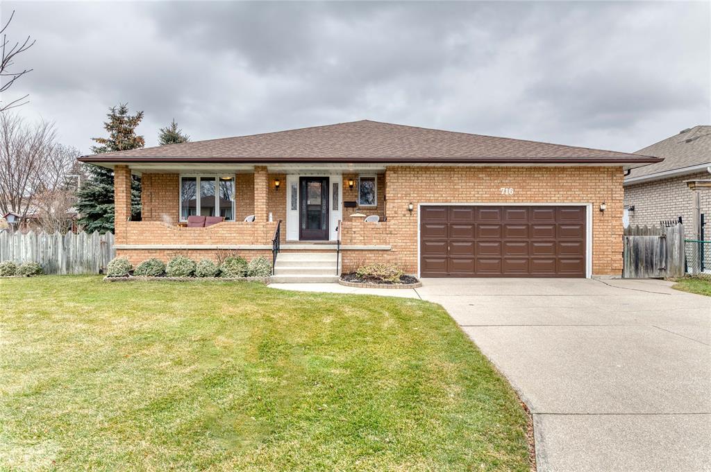 716 HILLARY Street, Sarnia, Ontario, Canada