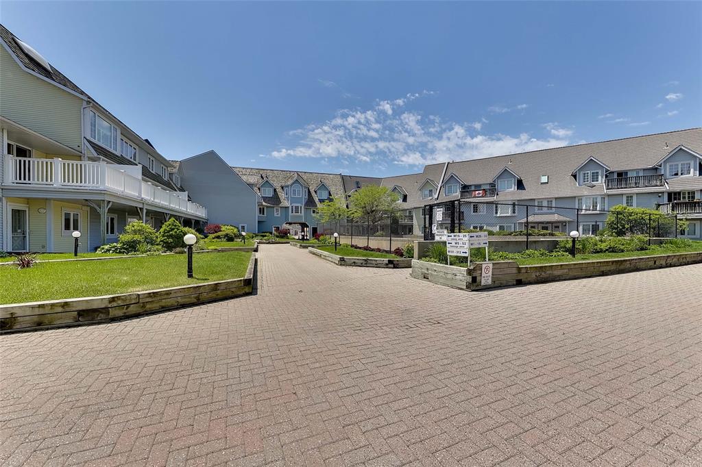 1520 VENETIAN Boulevard Unit# M-209, Point Edward, Ontario, Canada