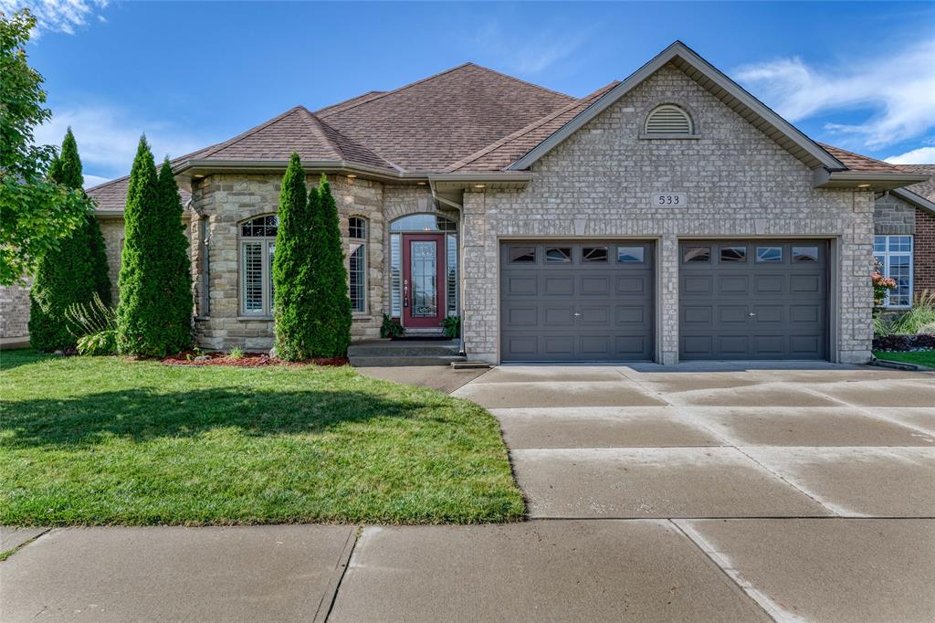 533 WHEATLEY Drive, Sarnia, Ontario, Canada
