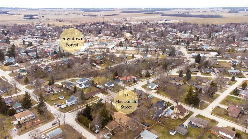 33 MAC DONALD Street, Lambton Shores, Ontario, Canada