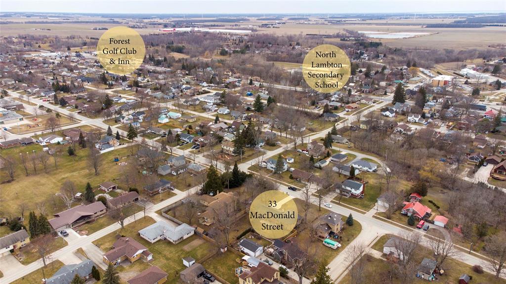 33 MAC DONALD Street, Lambton Shores, Ontario, Canada