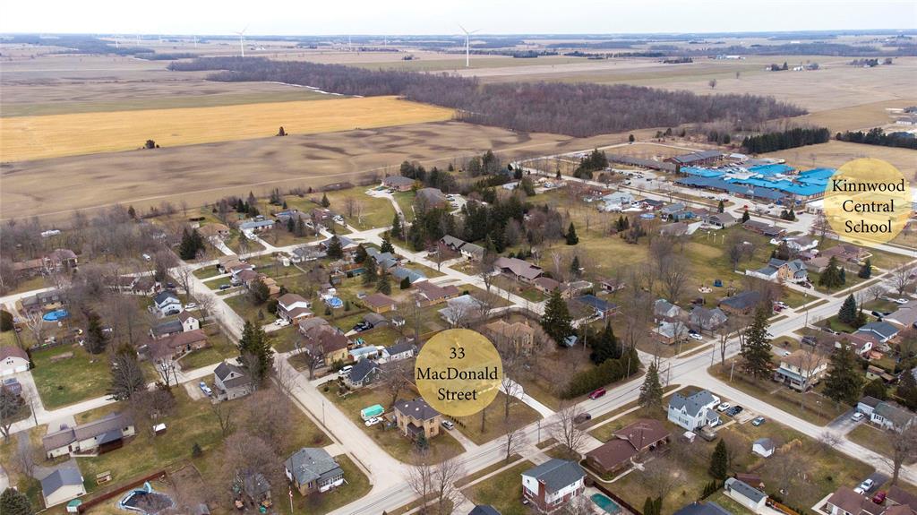 33 MAC DONALD Street, Lambton Shores, Ontario, Canada