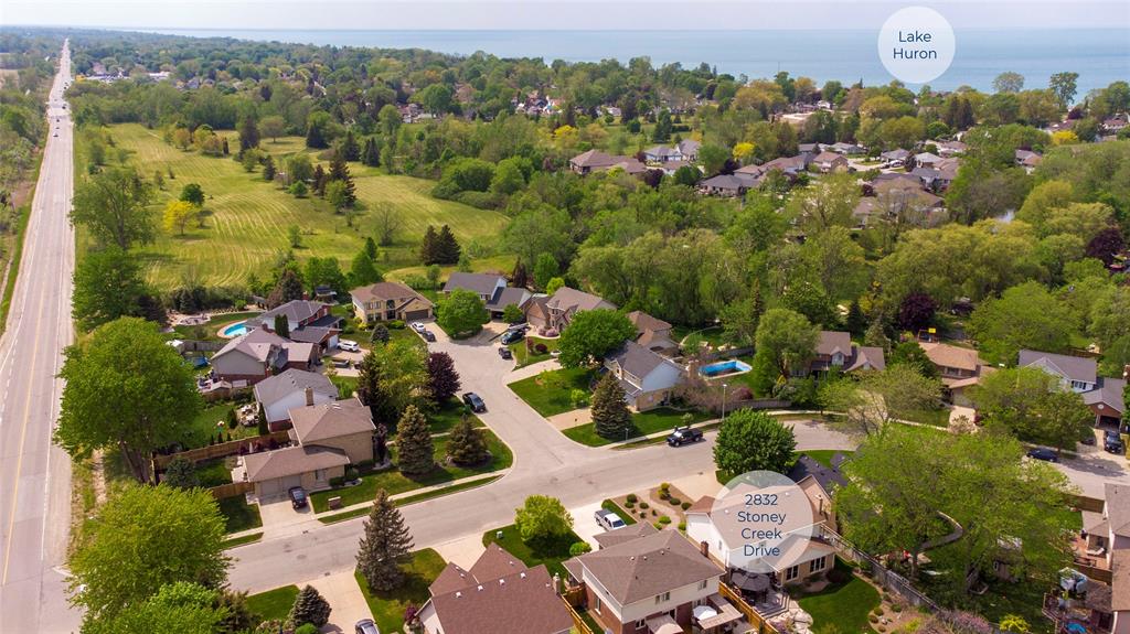 2832 STONEY CREEK Drive, Sarnia, Ontario, Canada