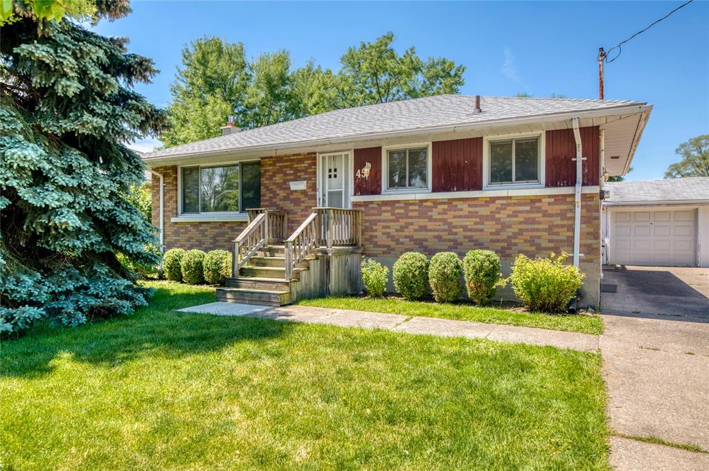 45 GREY Crescent, Sarnia, Ontario, Canada