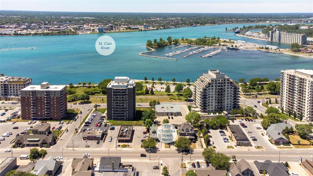 329 CHRISTINA Street North, Sarnia, Ontario, Canada