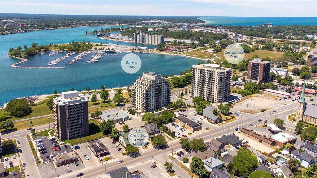 329 CHRISTINA Street North, Sarnia, Ontario, Canada