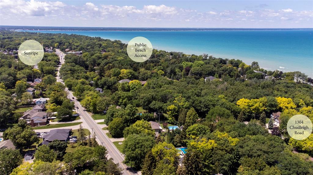 1304 CHUDLEIGH Road, Sarnia, Ontario, Canada